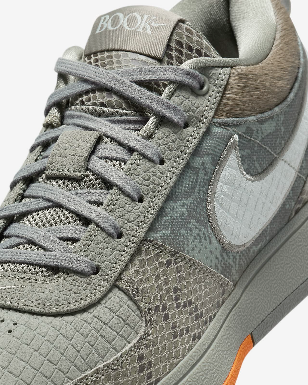 Giày Nike Book 1 Premium EP Hike HF6235-002 - Ảnh 4