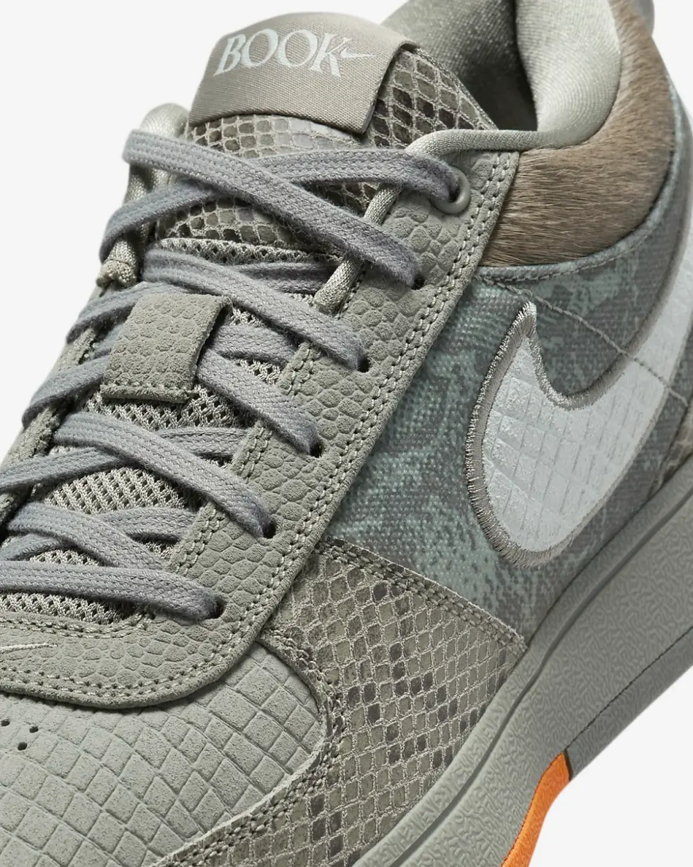 Giày Nike Book 1 Premium EP Hike HF6235-002 - Ảnh 4