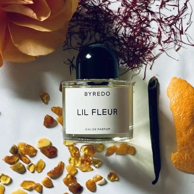 Nước Hoa Byredo Lil Fleur EDP - Ảnh 4
