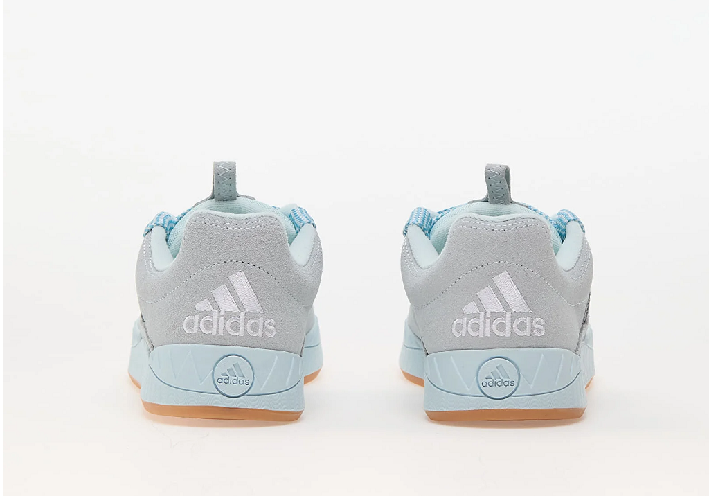 Giày Adidas Adimatic 'Almost Blue' IG6035 - Ảnh 3