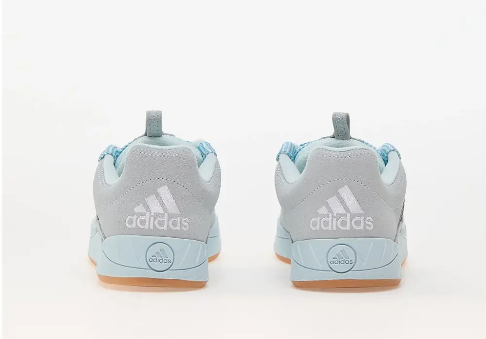 Giày Adidas Adimatic 'Almost Blue' IG6035 - Ảnh 3