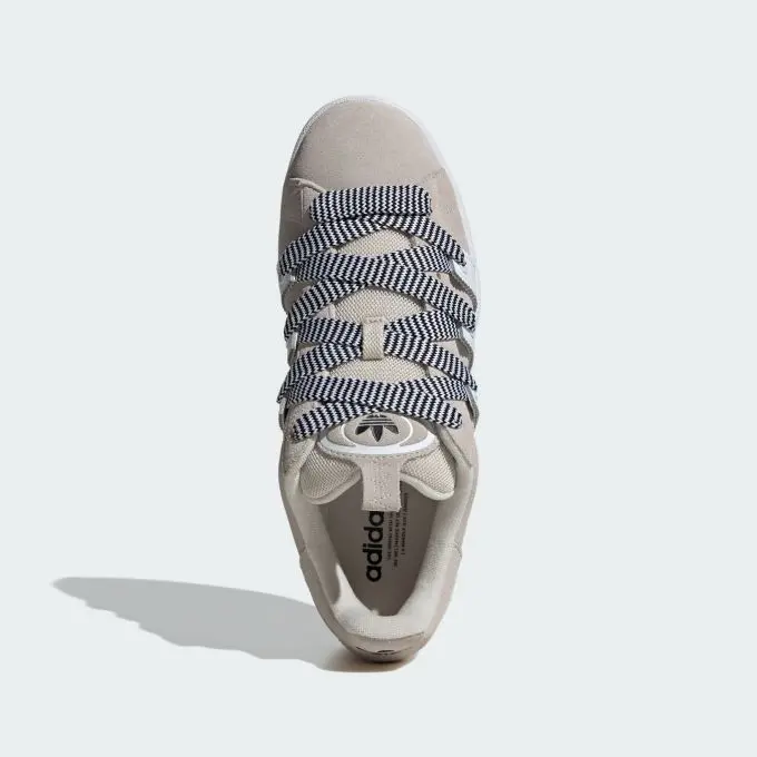 Giày Adidas Campus 00s "Aluminium" IH7504 - Ảnh 4