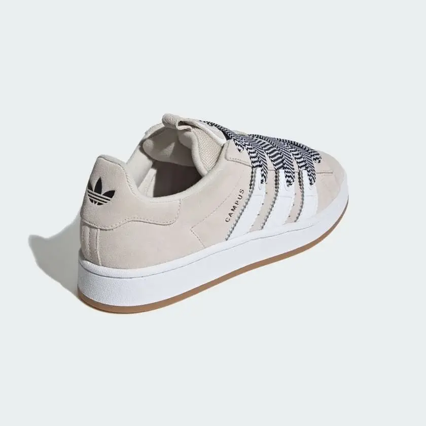 Alternative view of Giày Adidas Campus 00s "Aluminium" IH7504