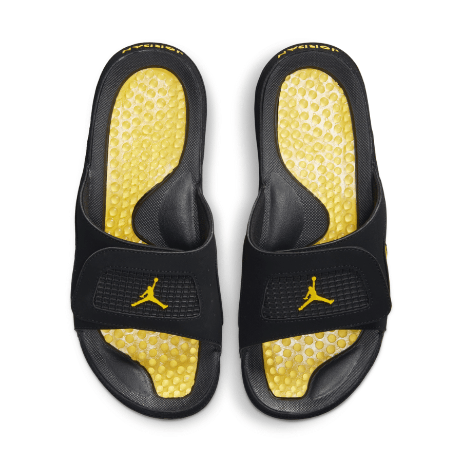 Dép Nike Jordan Hydro 4 Slide ‘Thunder’ 532225-017 - Ảnh 3
