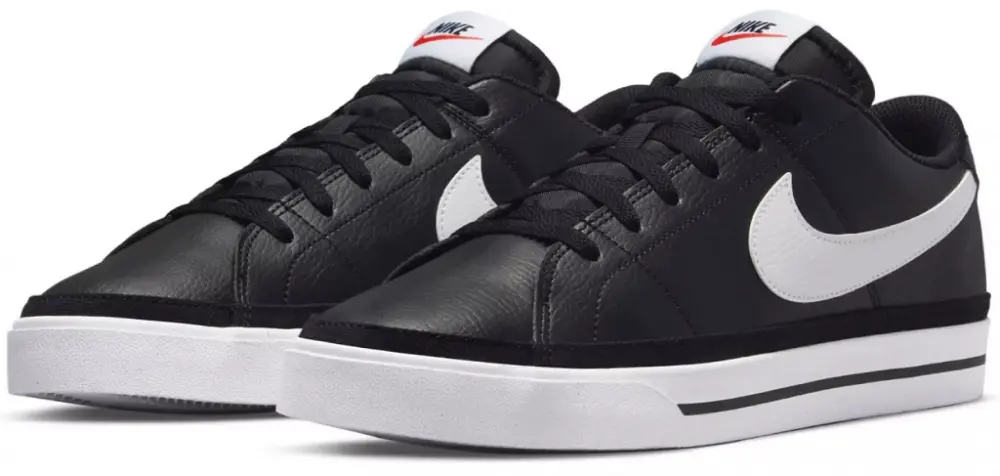 Alternative view of Giày Nike Court Legacy 'Black White' DH3162-001