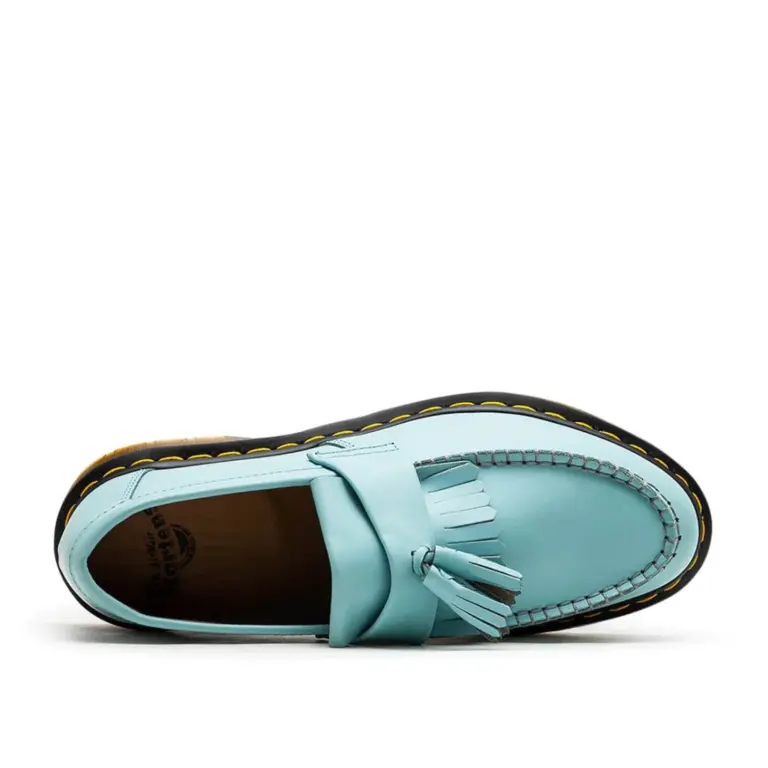 Alternative view of Giày Dr. Martens Adrian Loafers ‘Light Blue’ 27759485