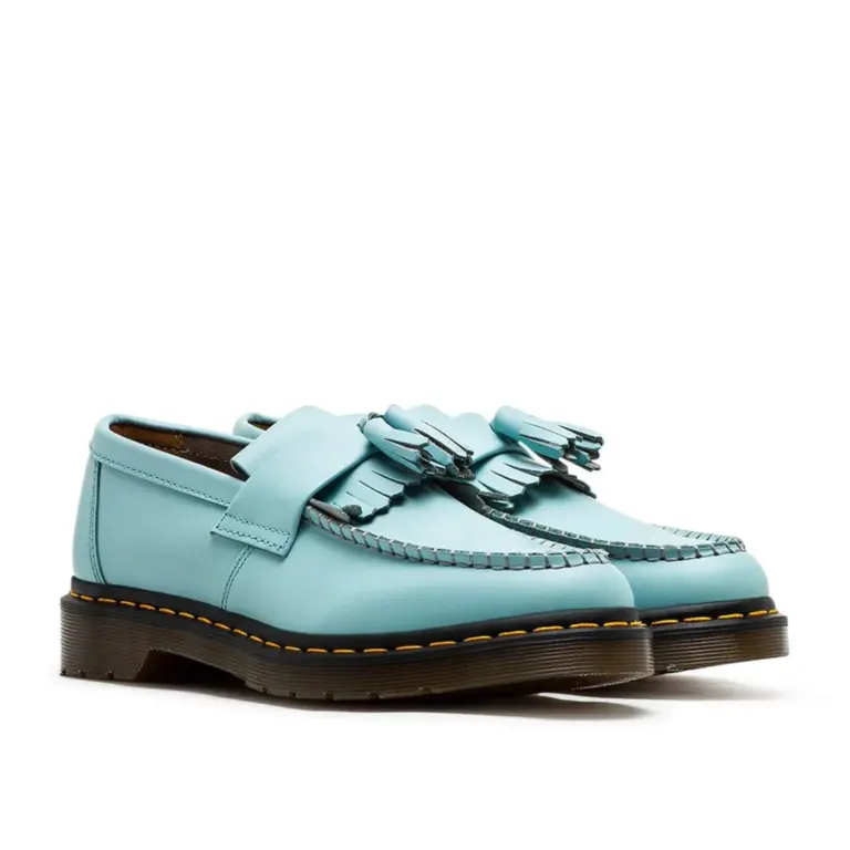 Giày Dr. Martens Adrian Loafers ‘Light Blue’ 27759485 - Ảnh 4