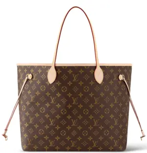 Túi Louis Vuitton Neverfull GM Monogram Canvas 'Beige' M40990