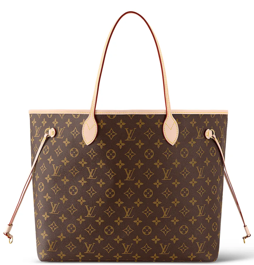 Túi Louis Vuitton Neverfull GM Monogram Canvas 'Beige' M40990