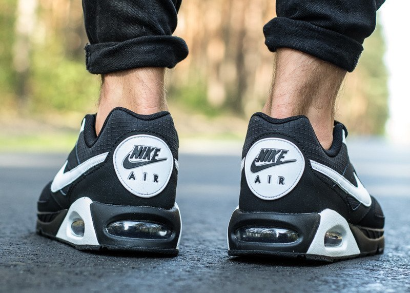 Giày Nike Air Max IVO ‘Black White’ 580518-011 - Ảnh 6