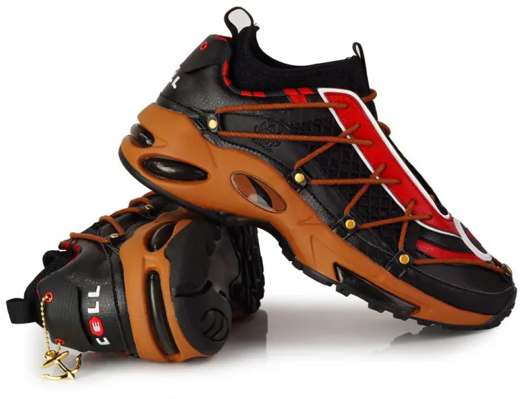 Giày Puma Cell Endura One Piece ‘Black’ 372730-01 - Ảnh 4