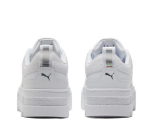 Alternative view of Giày Puma Mayze Lth Iridescent 387269-01