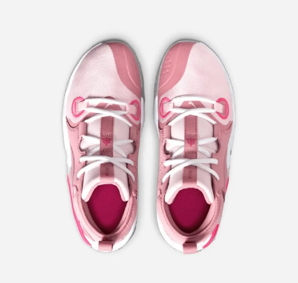 Alternative view of Giày Nike Air Zoom Crossover 2 GS 'Elemental Pink' FB2689-600