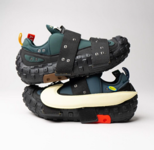 Alternative view of Giày Nike CPFM Air Flea 2 Cactus Plant DV7164-300