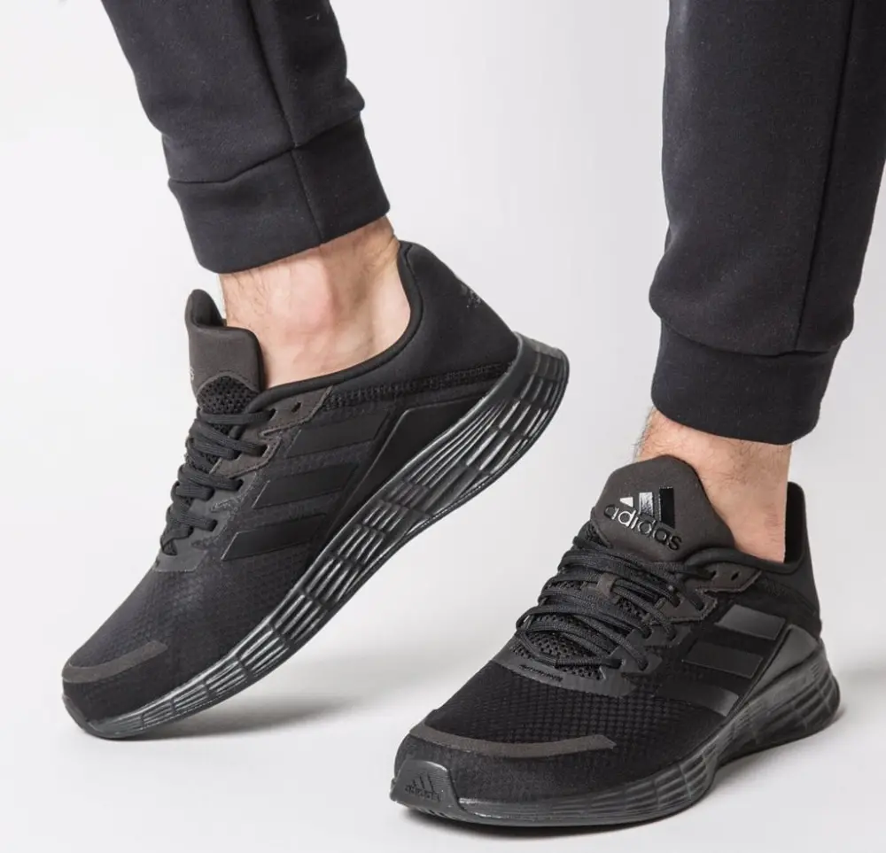 Giày Adidas Duramo 10 Wide ‘Black’ GY3856 - Ảnh 3
