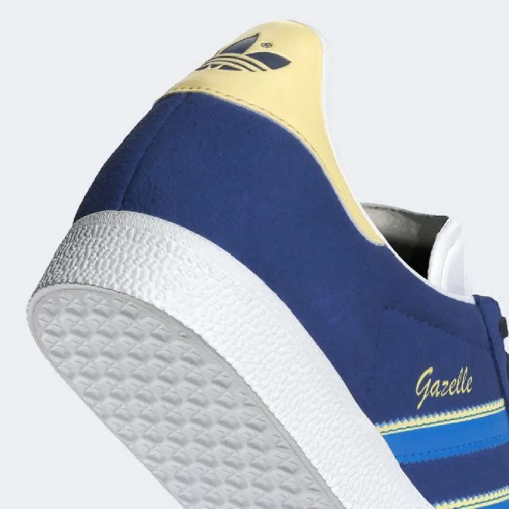 Giày Adidas Gazelle "Royal Blue" IE0439 - Ảnh 4