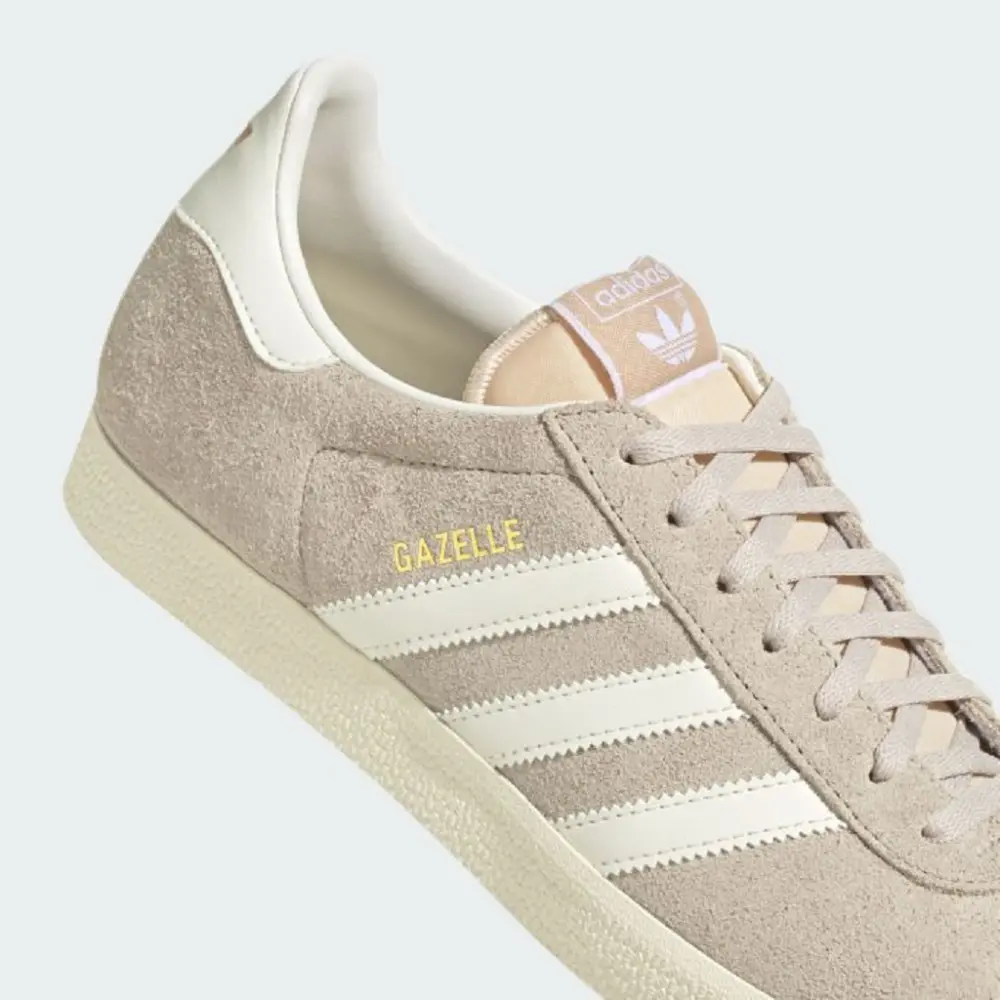 Giày Adidas Originals Gazelle 'Wonder Beige' IG5796 - Ảnh 4