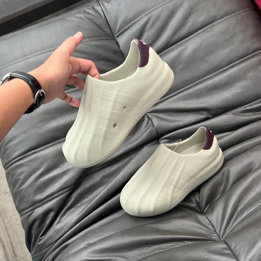 Giày Adidas Superstar Adifom Putty Grey IF6179 - Ảnh 5