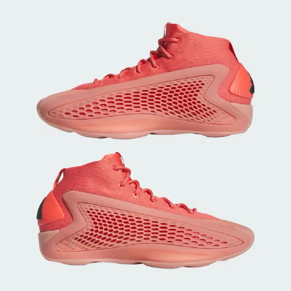 Alternative view of Giày Adidas AE 1 Georgia Red Clay IF1863