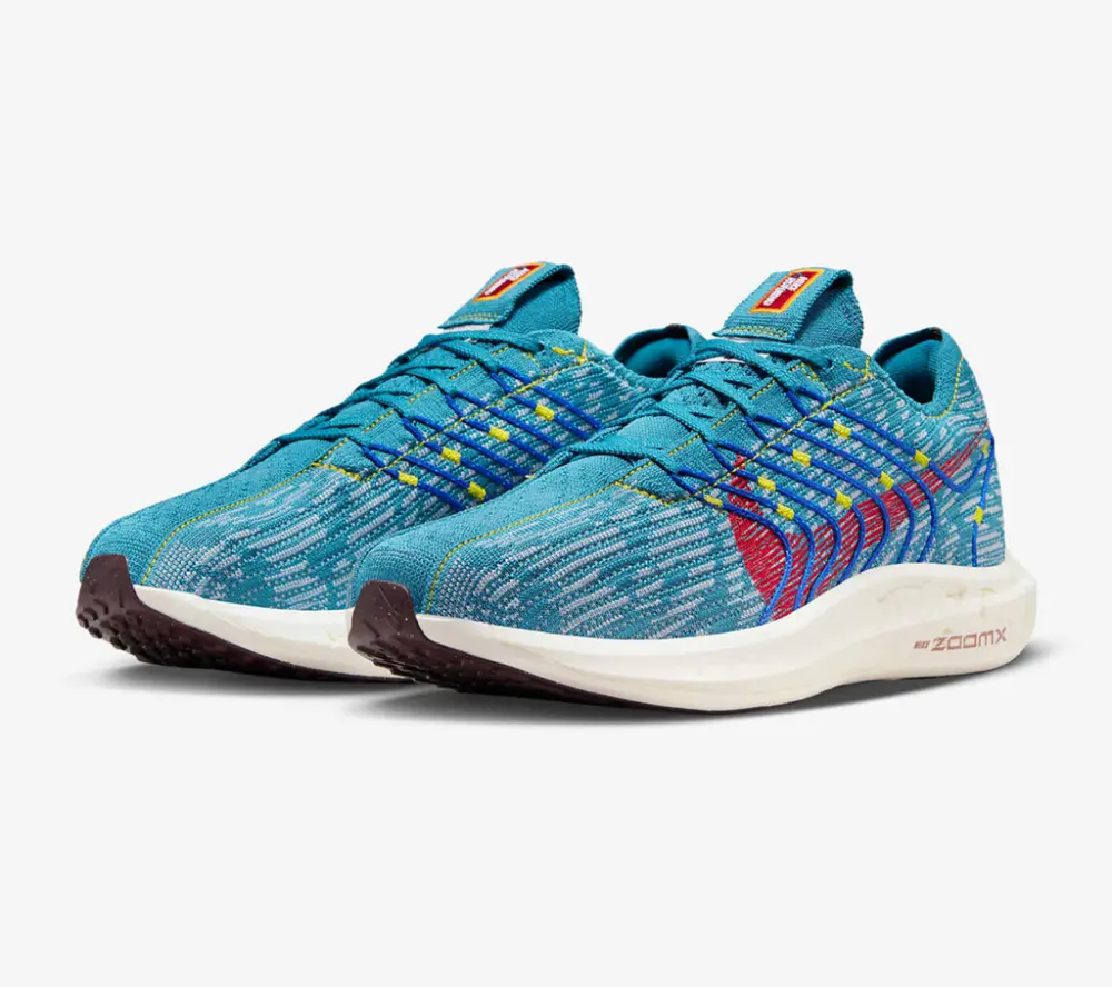 Giày Nike Pegasus Turbo ‘Noise Aqua’ FN4273-400 - Ảnh 6