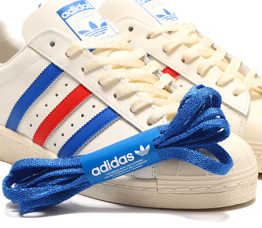 Giày Adidas Originals 82 'Cloud White' HQ8876 - Ảnh 3