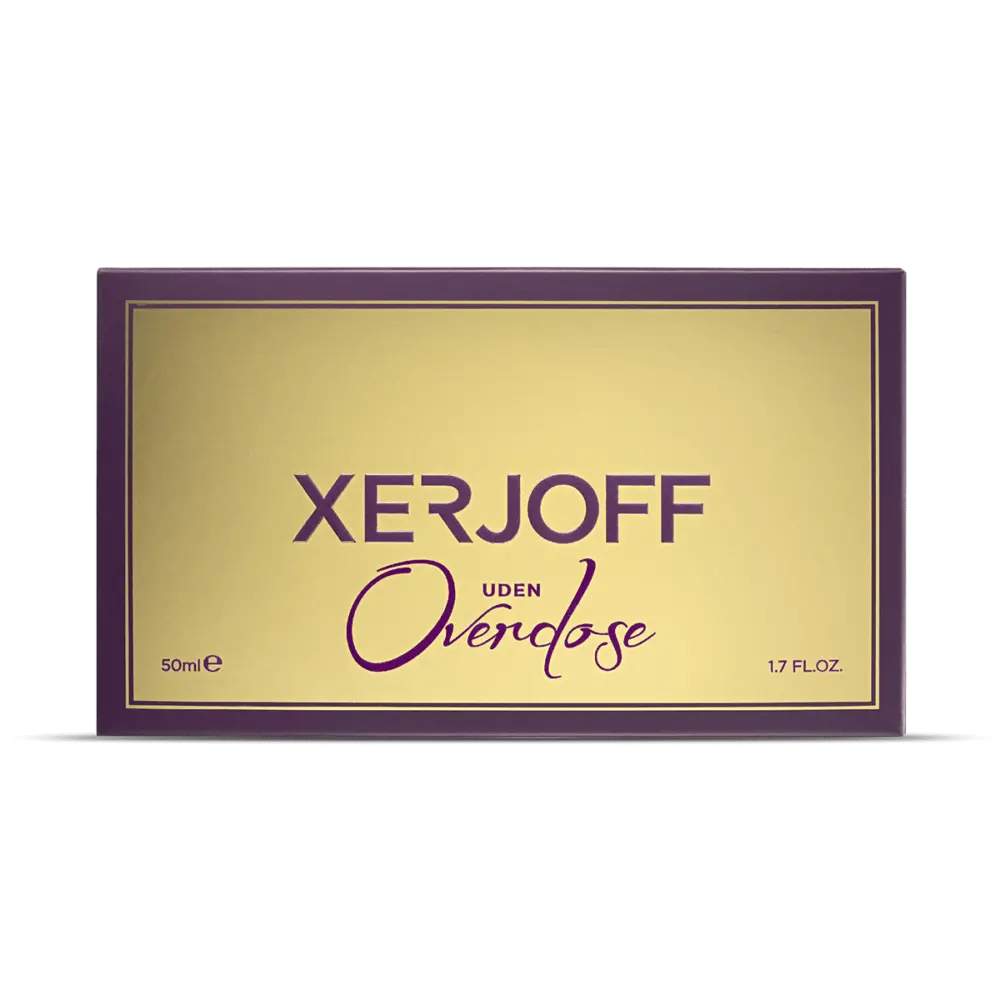 Nước Hoa Xerjoff Uden Overdose EDP - Ảnh 3