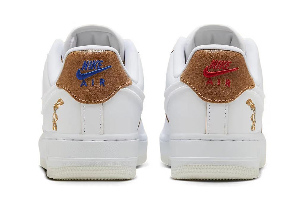 Giày Nike Air Force 1 Low “1972” Release Info HF5716-111 - Ảnh 4