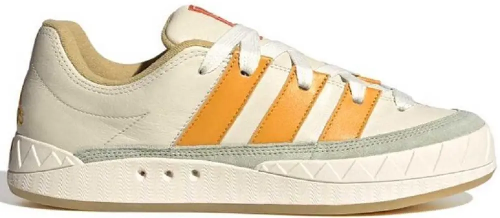 Giày Adidas Originals Adimatic Off White Preloved Orange IF1589