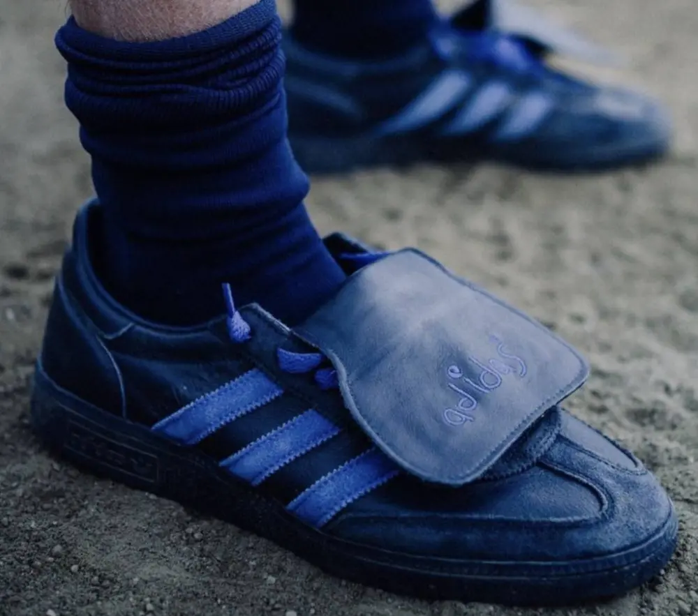 Alternative view of Giày Adidas Handball Spezial "Night Indigo" HP6696