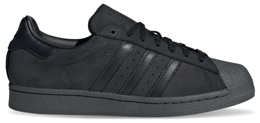 Giày Adidas Originals Superstar GTX 'Black' ID4637