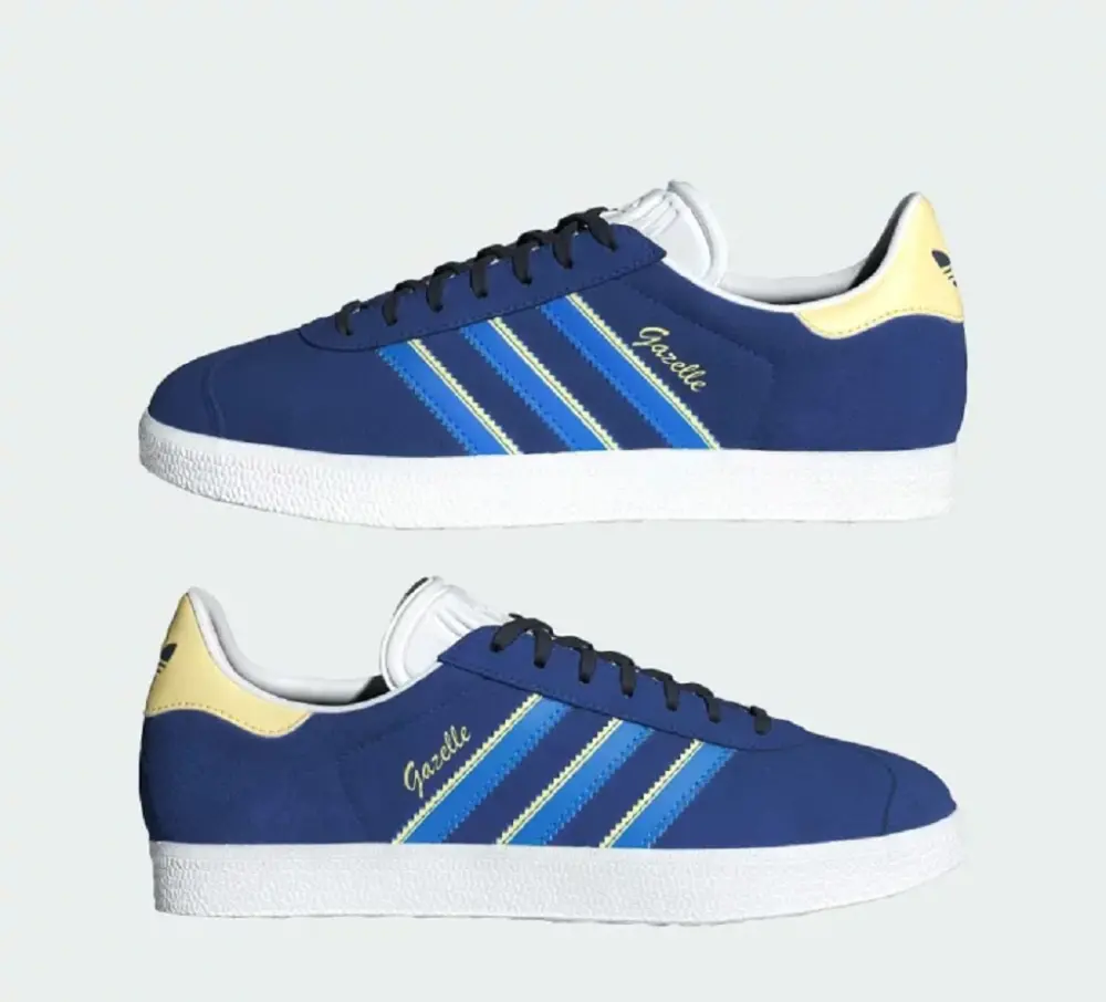Giày Adidas Gazelle "Royal Blue" IE0439 - Ảnh 5