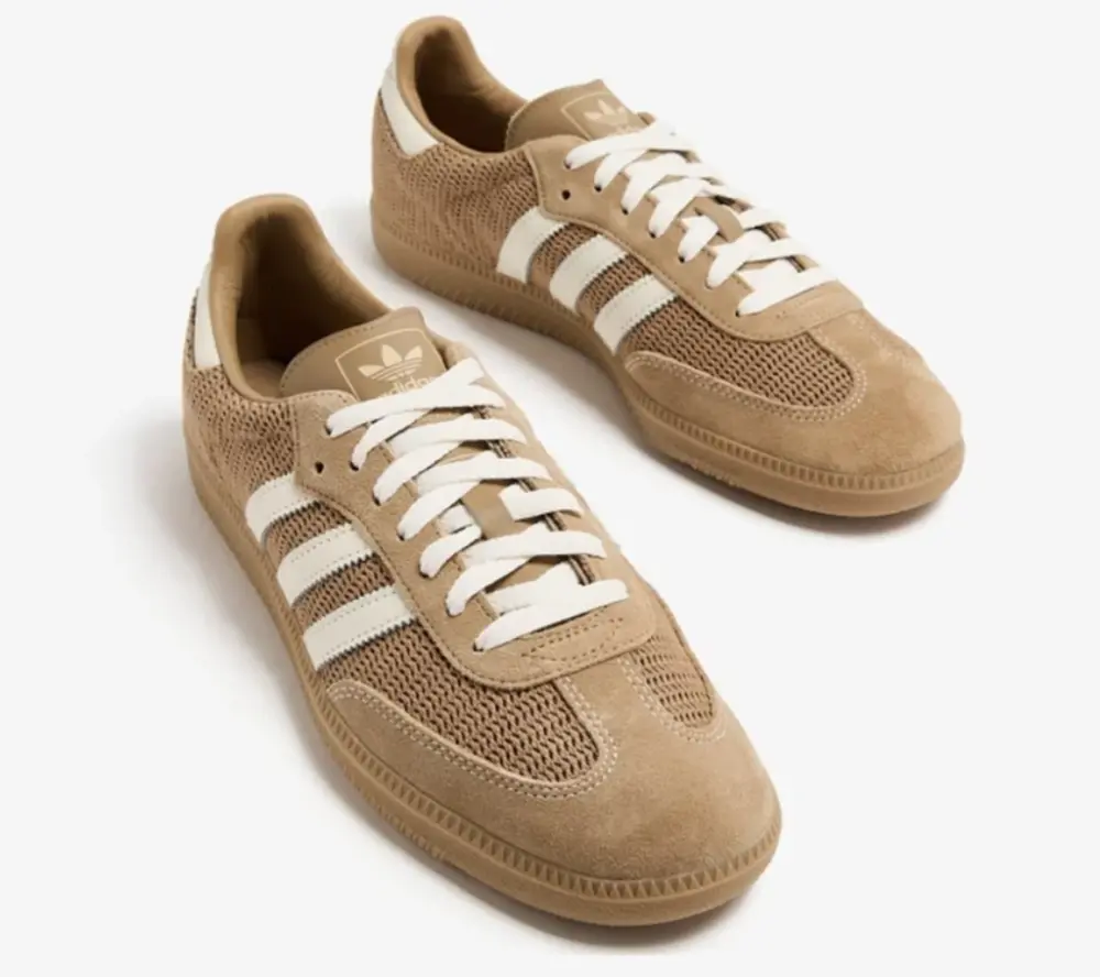 Giày Adidas Samba OG 'Cardboard' IG1379 - Ảnh 3