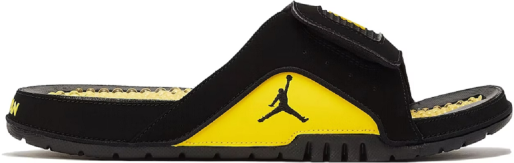 Dép Nike Jordan Hydro 4 Slide ‘Thunder’ 532225-017