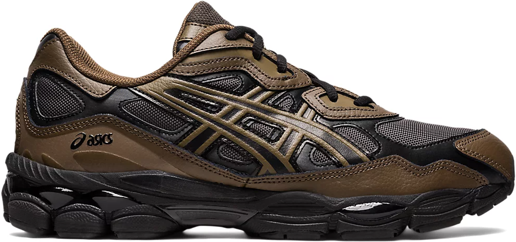 Giày Asics Gel-NYC ‘Dark Sepia Clay Canyon’ 1203A280-251