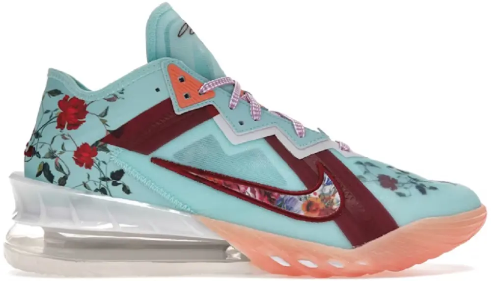 Giày Nike LeBron 18 Low EP x Mimi Plange ‘Daughters’ CV7564-400
