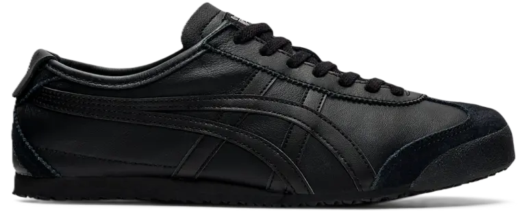 Giày Onitsuka Tiger Mexico 66 ‘Black’ 1183C102-002