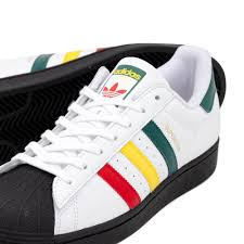 Giày Adidas Originals Superstar "Rusta White" IH3120 - Ảnh 5