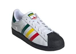 Giày Adidas Originals Superstar "Rusta White" IH3120 - Ảnh 3