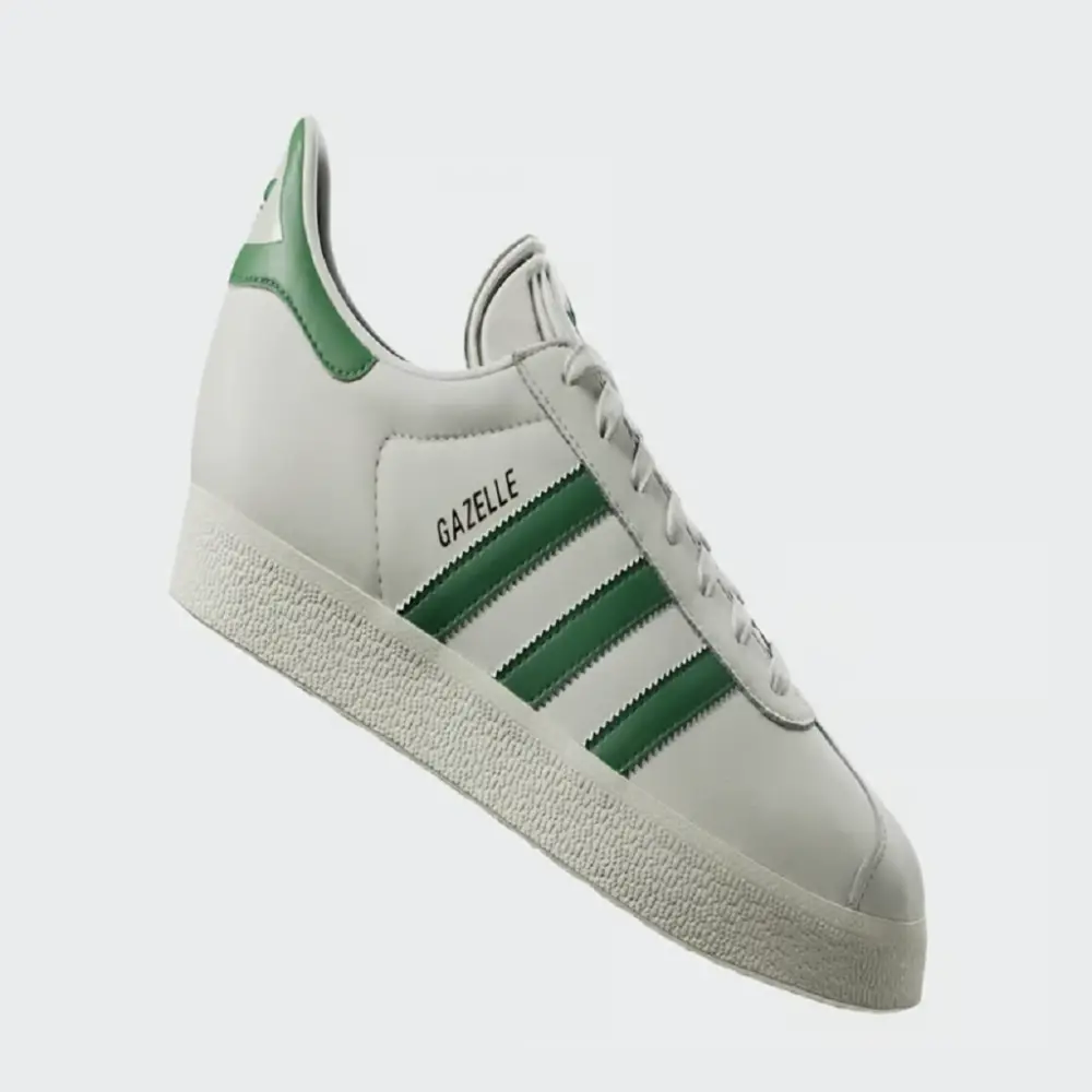 Alternative view of Giày Adidas Gazelle ‘Collegiate Green’ IG1635