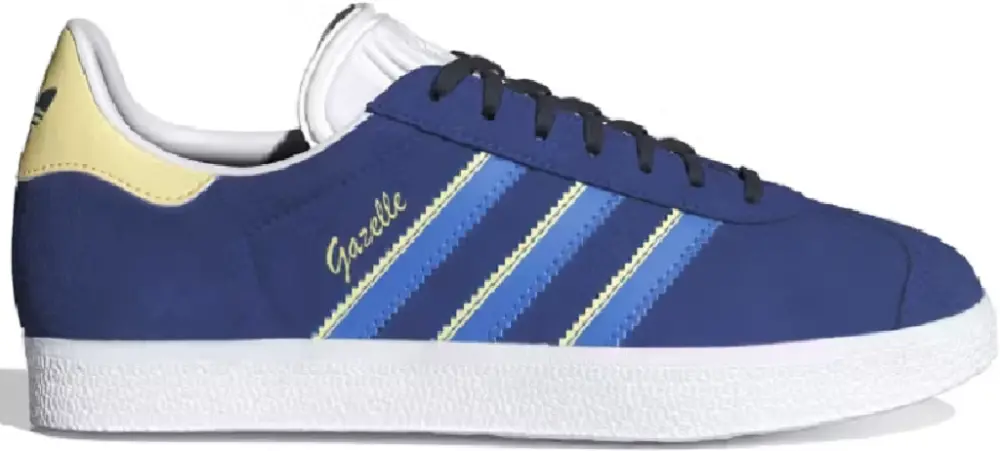Giày Adidas Gazelle "Royal Blue" IE0439