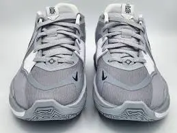 Giày Nike Kyrie Irving Low 5 Wolf Grey Black White DX6651-003 - Ảnh 3