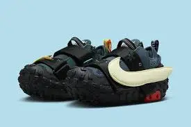 Giày Nike CPFM Air Flea 2 Cactus Plant DV7164-300 - Ảnh 5