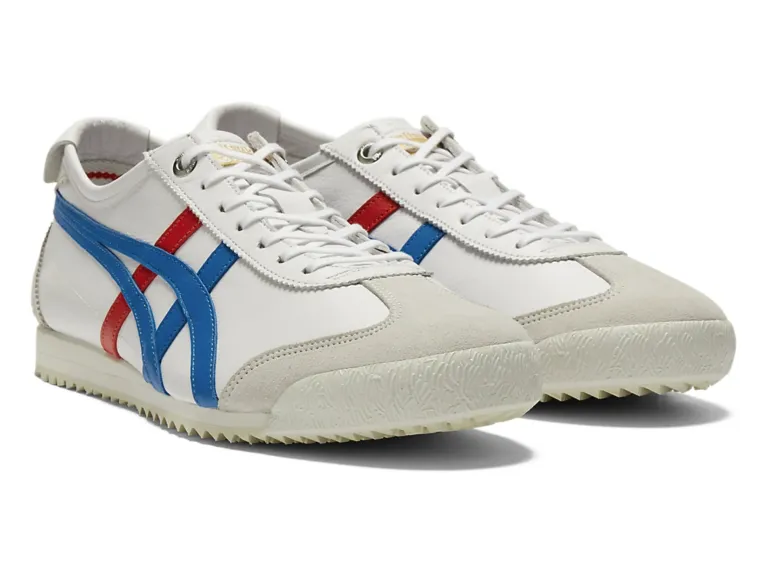Giày Onitsuka Tiger Mexico 66 SD ‘White Blue’ 1183A872-113 - Ảnh 7