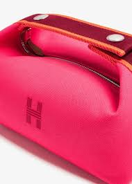 Túi Hermes Bride A Brac Case Pink - Ảnh 4