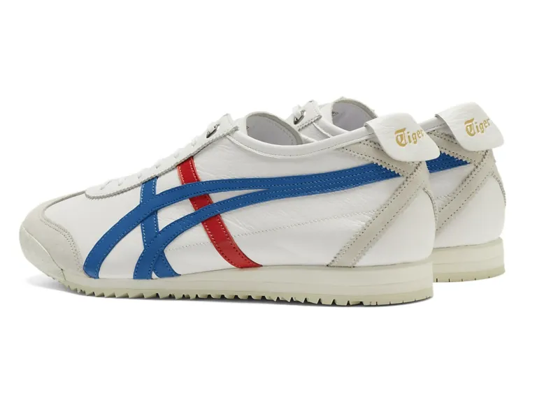 Giày Onitsuka Tiger Mexico 66 SD ‘White Blue’ 1183A872-113 - Ảnh 6