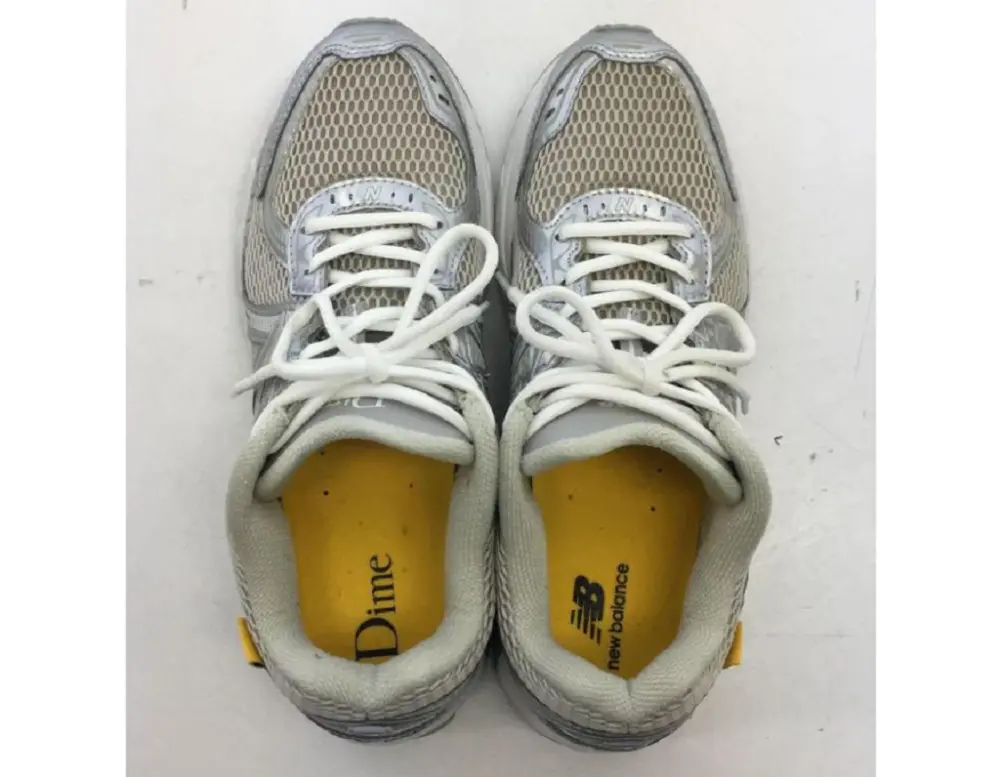 Giày New Balance 860v2 Dime Silver ML860DE2 - Ảnh 4