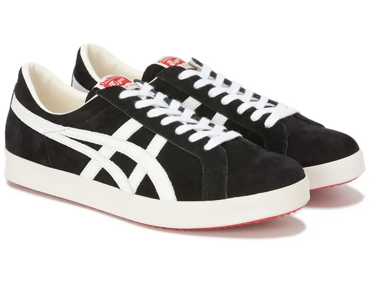 Giày Onitsuka Tiger Nippon Made Mexico Slip-On ‘Black’ 1183A915-002 - Ảnh 6