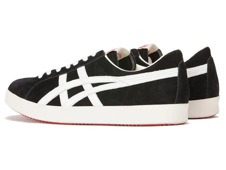 Giày Onitsuka Tiger Nippon Made Mexico Slip-On ‘Black’ 1183A915-002 - Ảnh 5