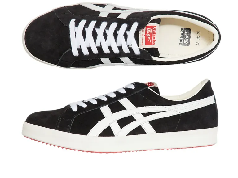 Giày Onitsuka Tiger Nippon Made Mexico Slip-On ‘Black’ 1183A915-002 - Ảnh 7