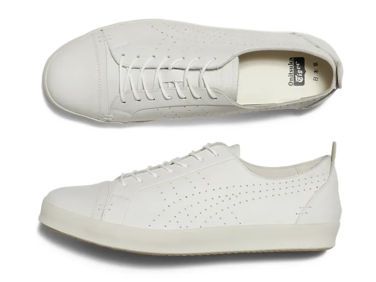 Giày Onitsuka Tiger Nippon Made Colesne ‘White’ 1183C191-100 - Ảnh 2